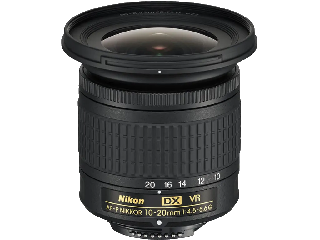 Юстировка Nikon 10-20mm f/4.5-5.6G VR AF-P DX Nikkor