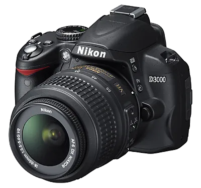 Замена вспышки Nikon D3000