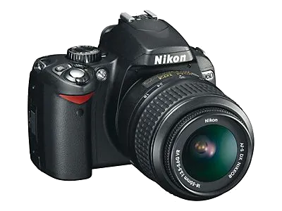 Замена вспышки Nikon D60