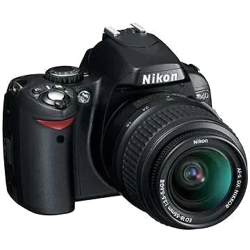 Замена вспышки Nikon D40X