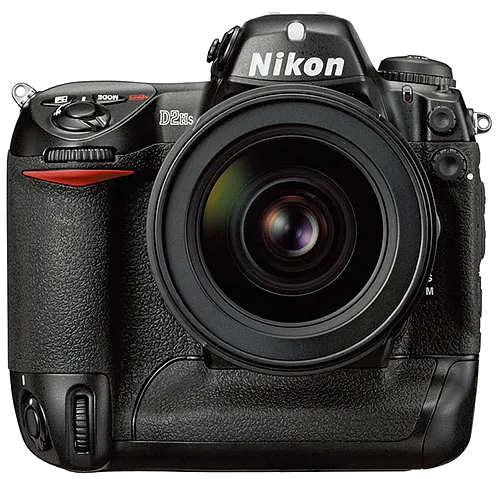 Замена вспышки Nikon D2Hs