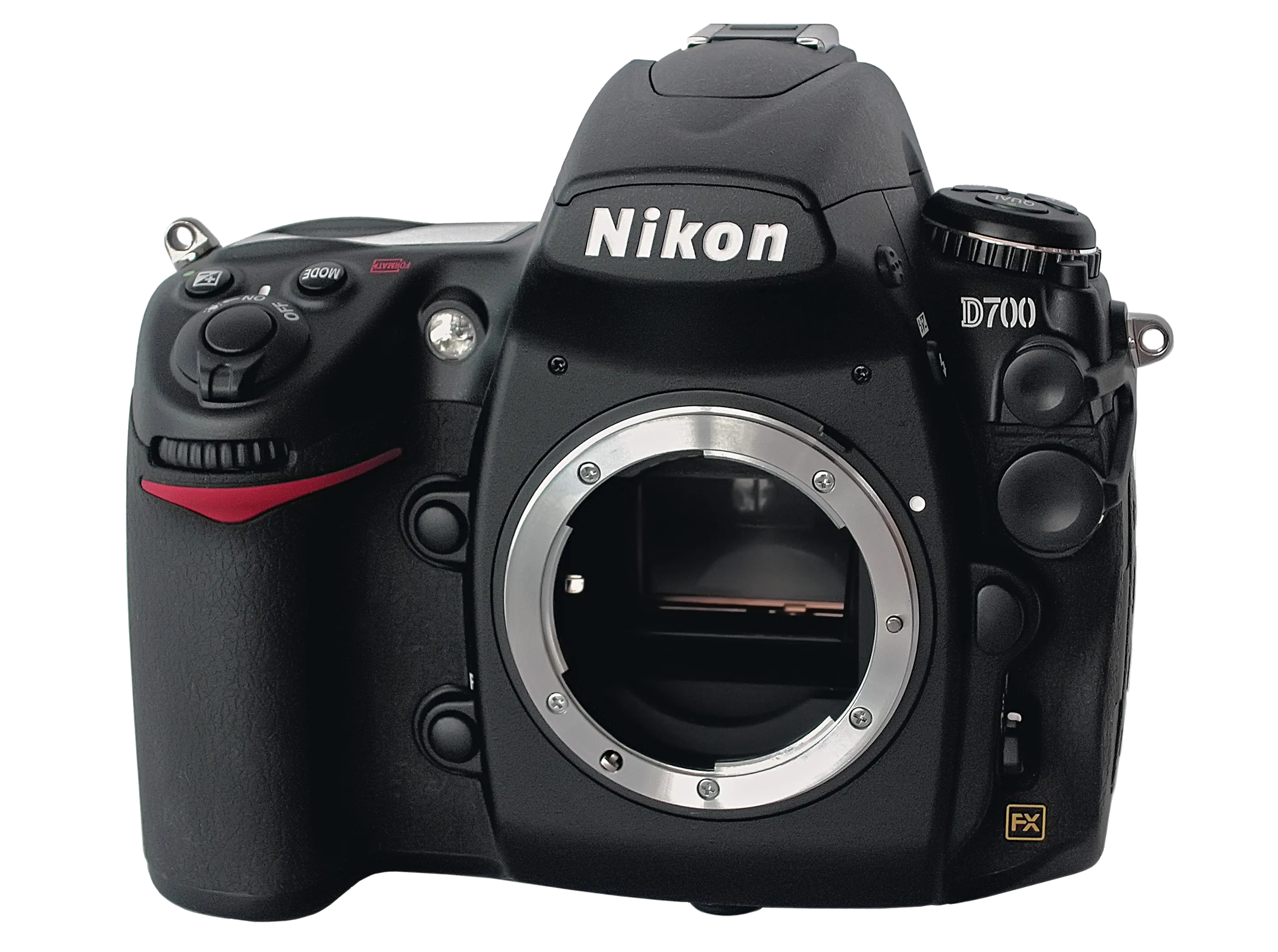 Замена вспышки Nikon D700
