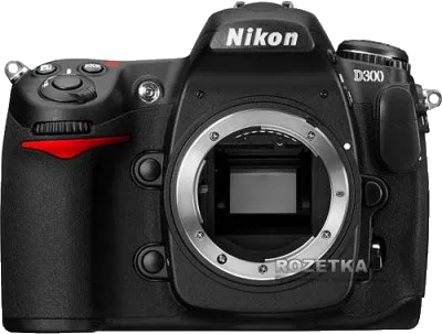 Замена вспышки Nikon D300