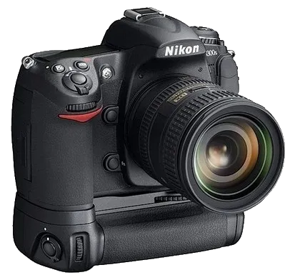 Замена вспышки Nikon D300S