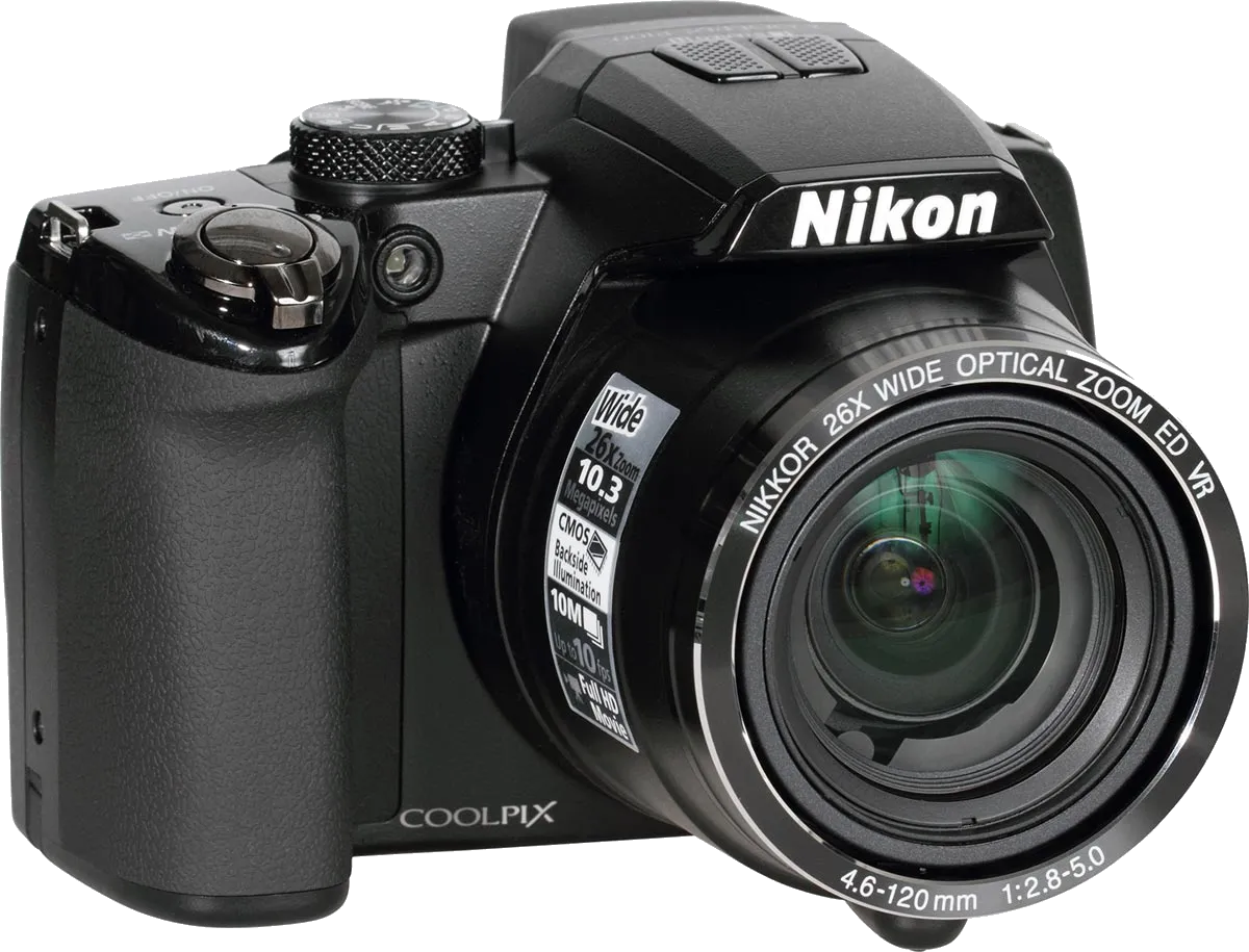 Замена вспышки Nikon Coolpix P100