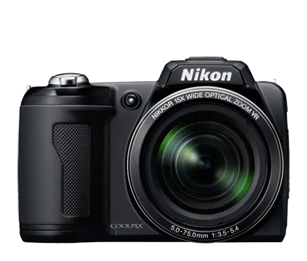 Замена вспышки Nikon Coolpix L110