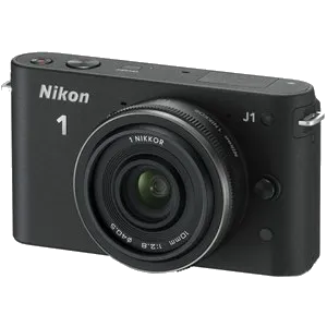 Замена вспышки Nikon J1