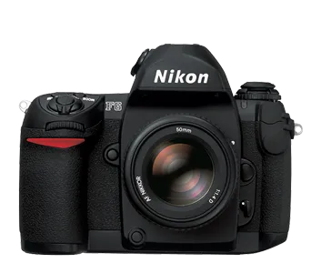 Замена вспышки Nikon F6