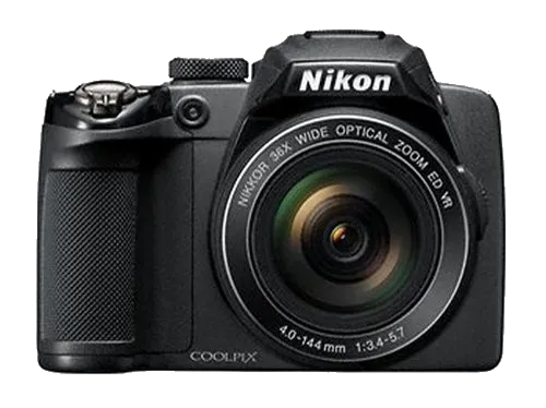 Замена вспышки Nikon Coolpix P500
