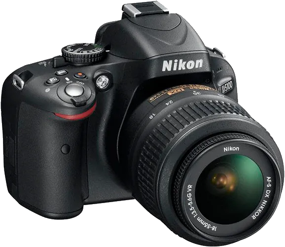 Замена вспышки Nikon D5100