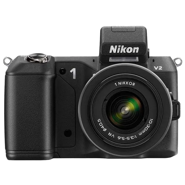 Замена вспышки Nikon V2