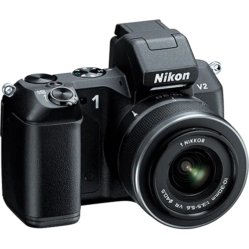 Замена вспышки Nikon 1 V2
