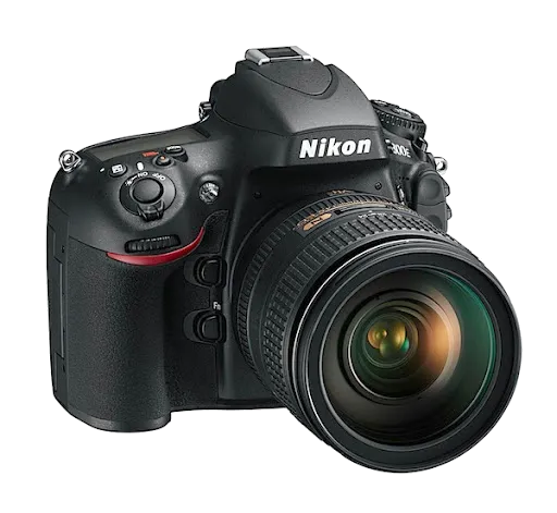 Замена вспышки Nikon D800E