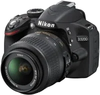 Замена вспышки Nikon D3200