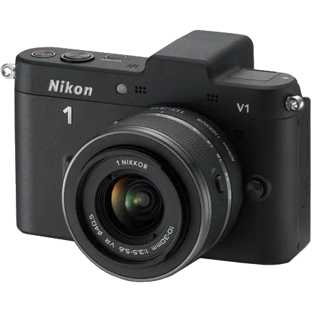 Замена вспышки Nikon 1 V1 kit