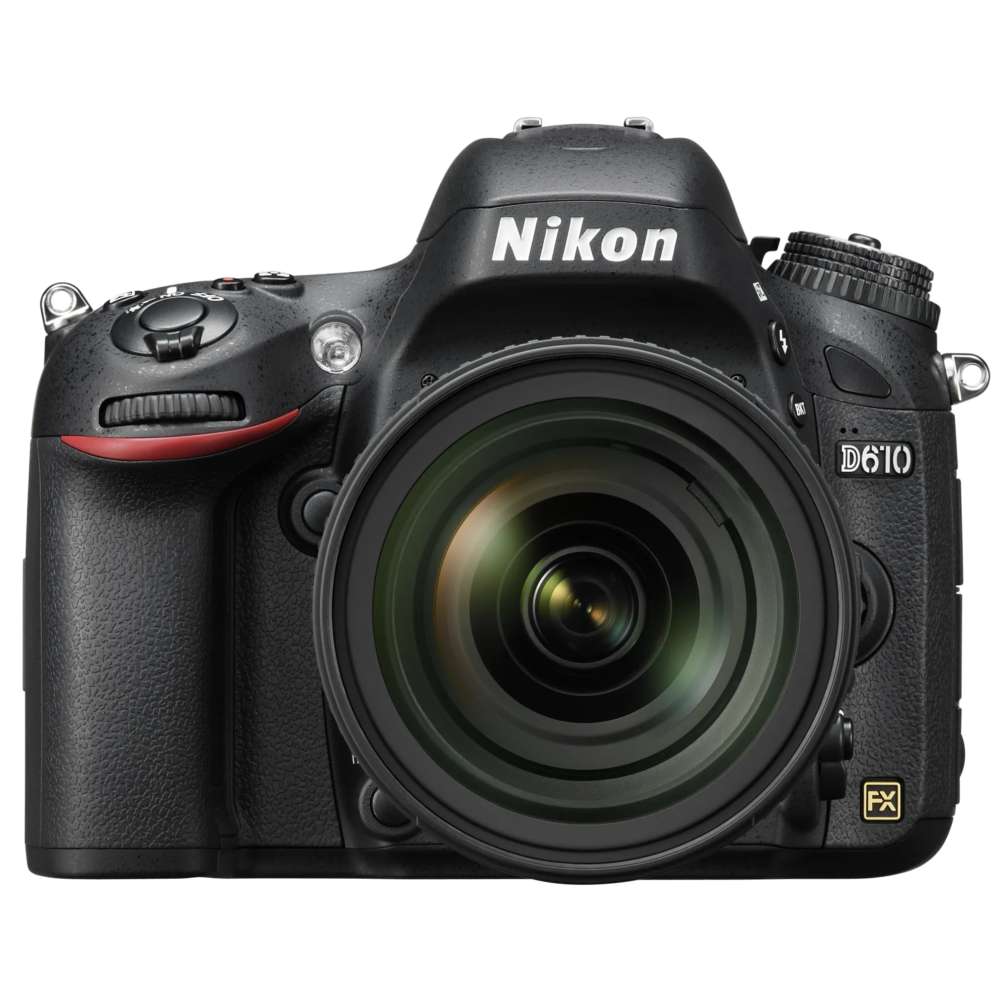 Замена вспышки Nikon D610
