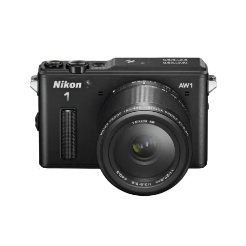Замена вспышки Nikon 1 AW1