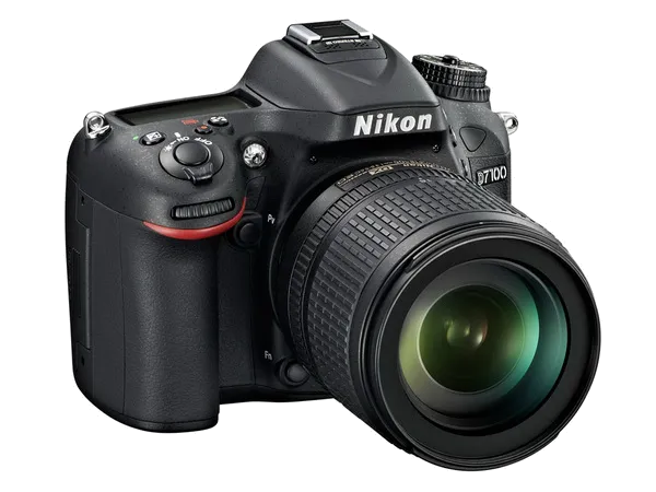 Замена вспышки Nikon D7100
