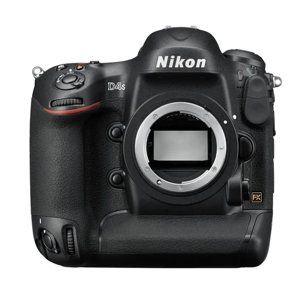 Замена вспышки Nikon D4s