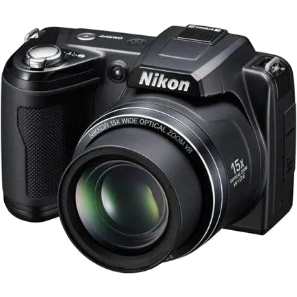 Замена вспышки Nikon Coolpix L105