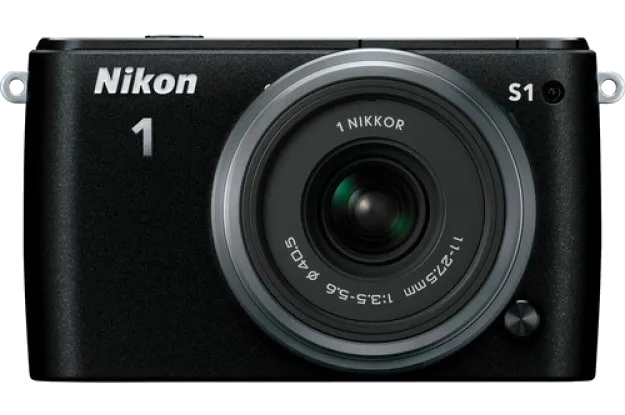 Замена вспышки Nikon 1 S1
