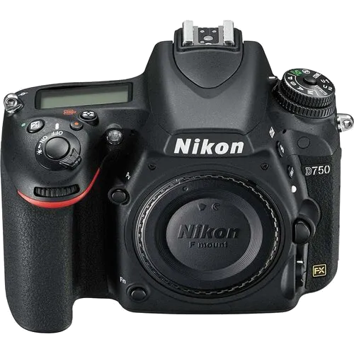 Замена вспышки Nikon D750 Body