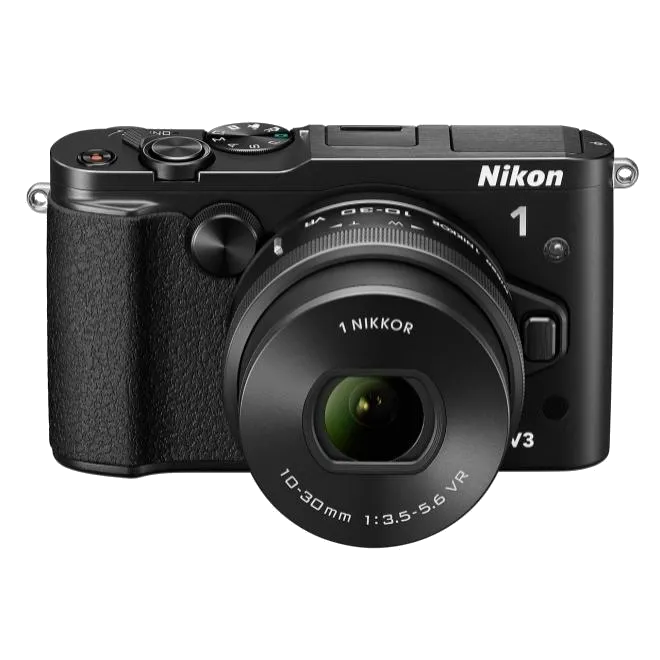 Замена вспышки Nikon 1 V3