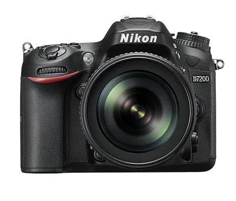 Замена вспышки Nikon D7200