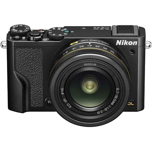 Замена вспышки Nikon DL18-50