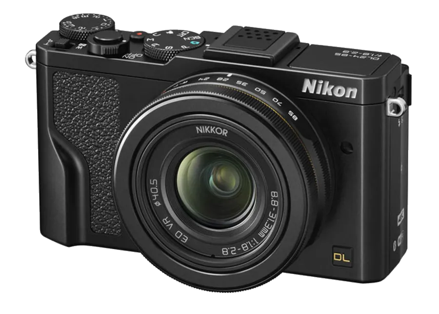 Замена вспышки Nikon DL24-85