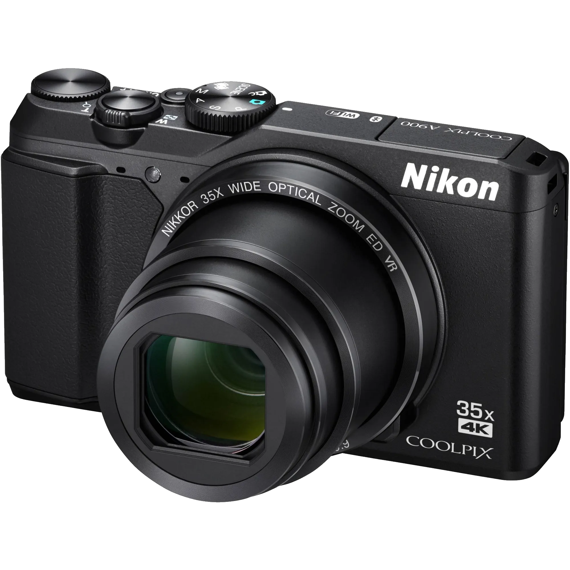 Замена вспышки Nikon Coolpix A900