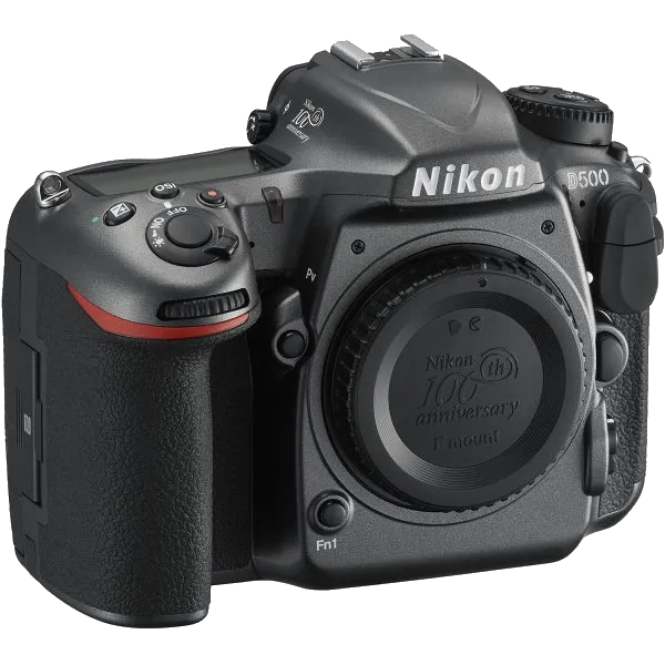 Замена вспышки Nikon D500