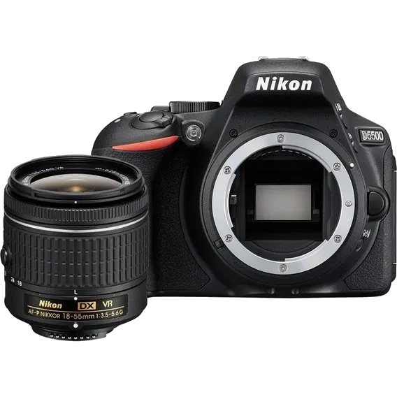 Замена вспышки Nikon D5500