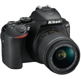 Замена вспышки Nikon D5600