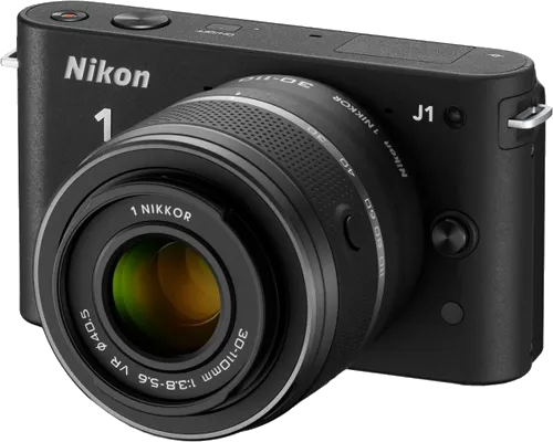 Замена вспышки Nikon 1 J1