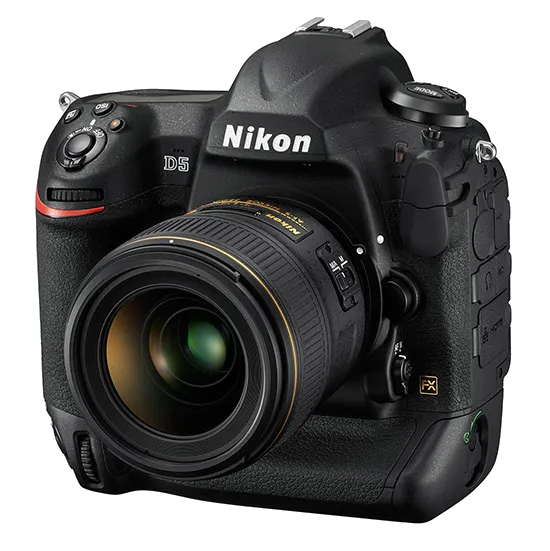Замена вспышки Nikon D5