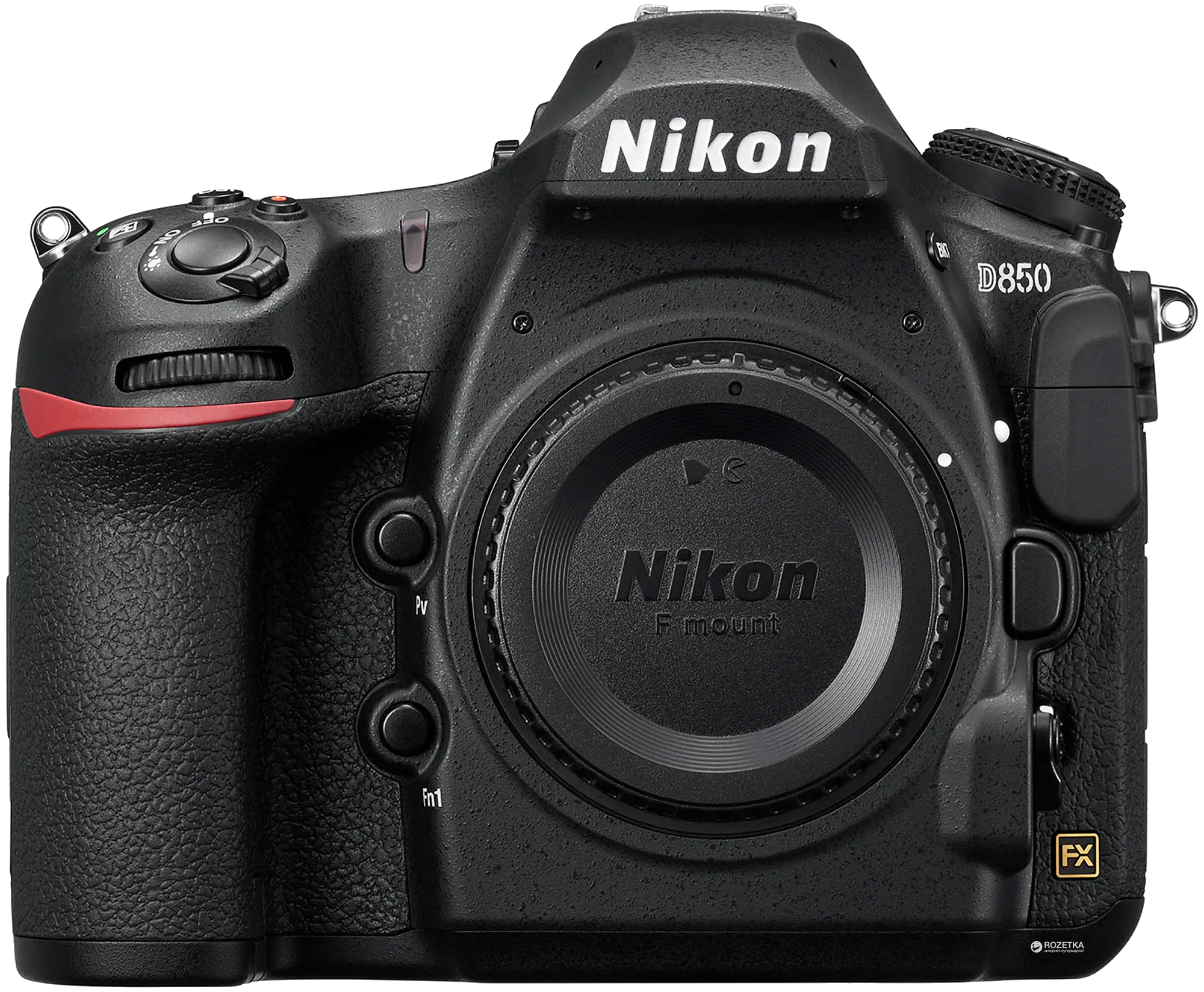 Замена вспышки Nikon D850