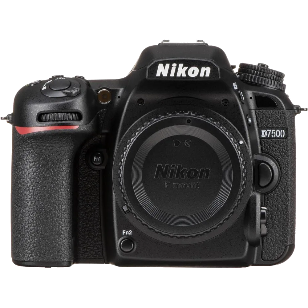 Замена вспышки Nikon D7500