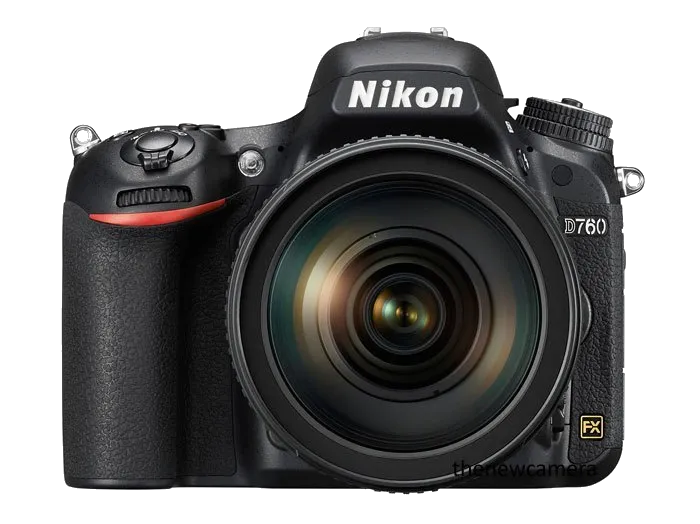Замена вспышки Nikon D760