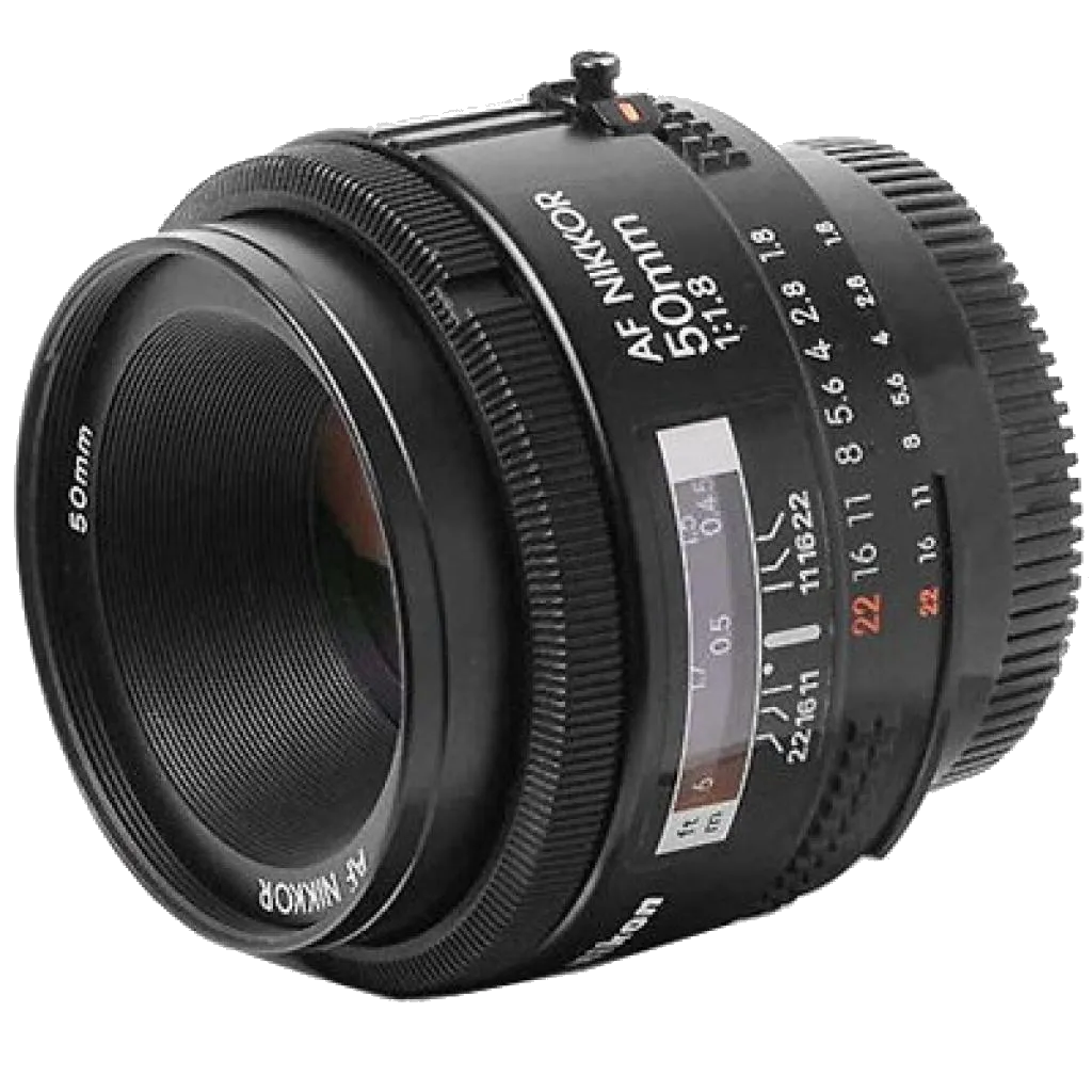 Юстировка Nikon AF 50mm F1.8 D Nikkor