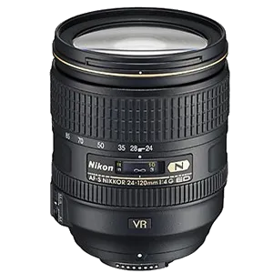 Юстировка Nikon AF-S 24-120mm F4.0 G ED VR Nikkor