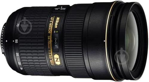 Юстировка Nikon AF-S 24-70mm F2.8 G ED  Nikkor