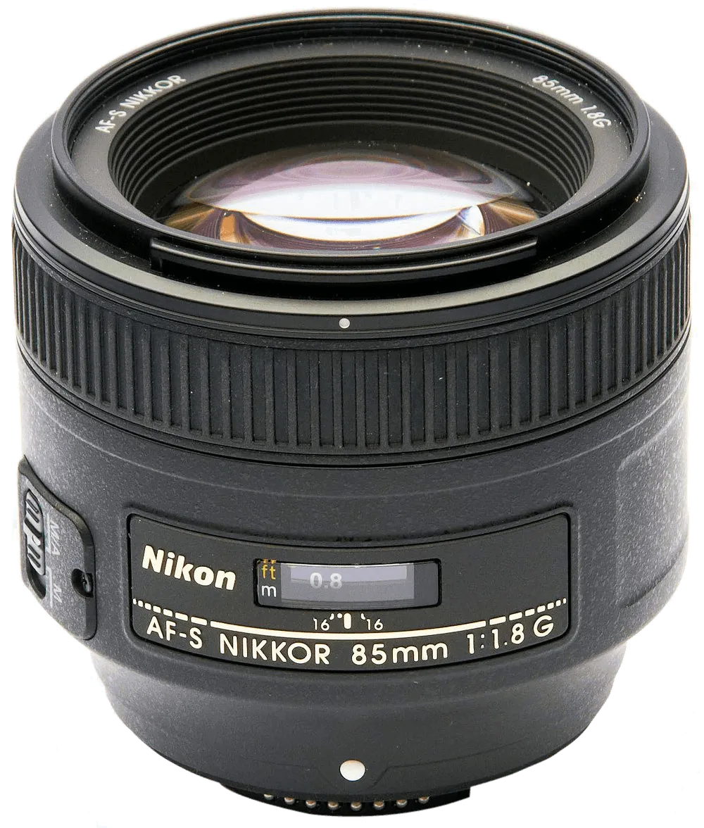 Юстировка Nikon AF-S 85mm F1.8 G Nikkor