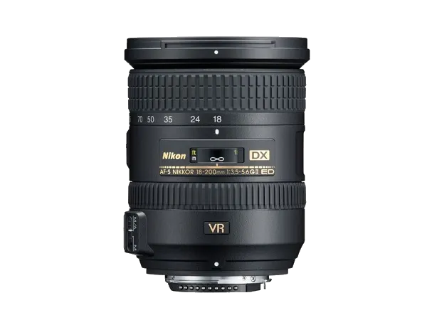 Юстировка Nikon AF-S DX 18-200mm F3.5-5.6 G VR II ED Zoom-Nikkor