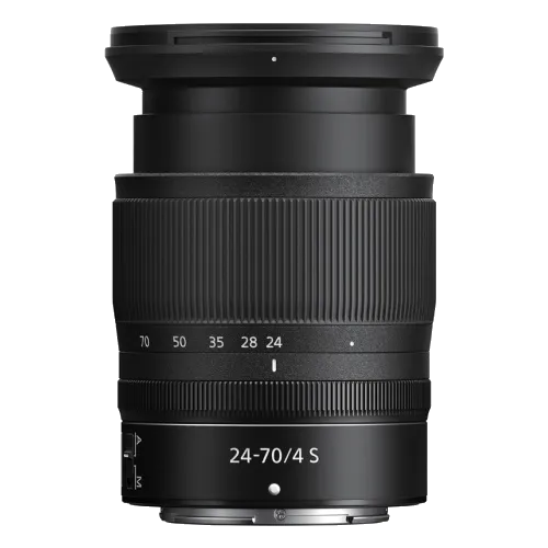 Юстировка Nikon Z 24-70mm F4.0 S Nikkor