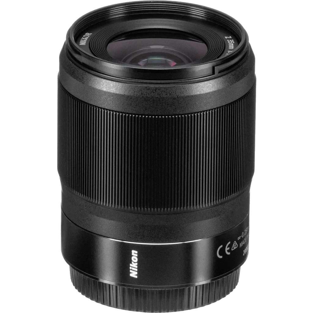 Юстировка Nikon Z 35mm F1.8 S Nikkor