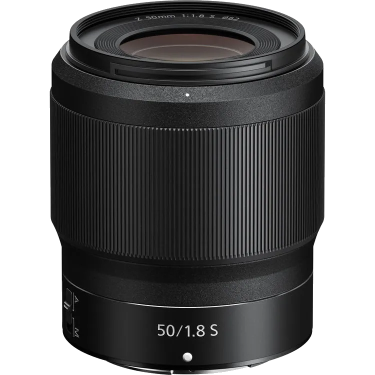 Юстировка Nikon Z 50mm F1.8 S Nikkor