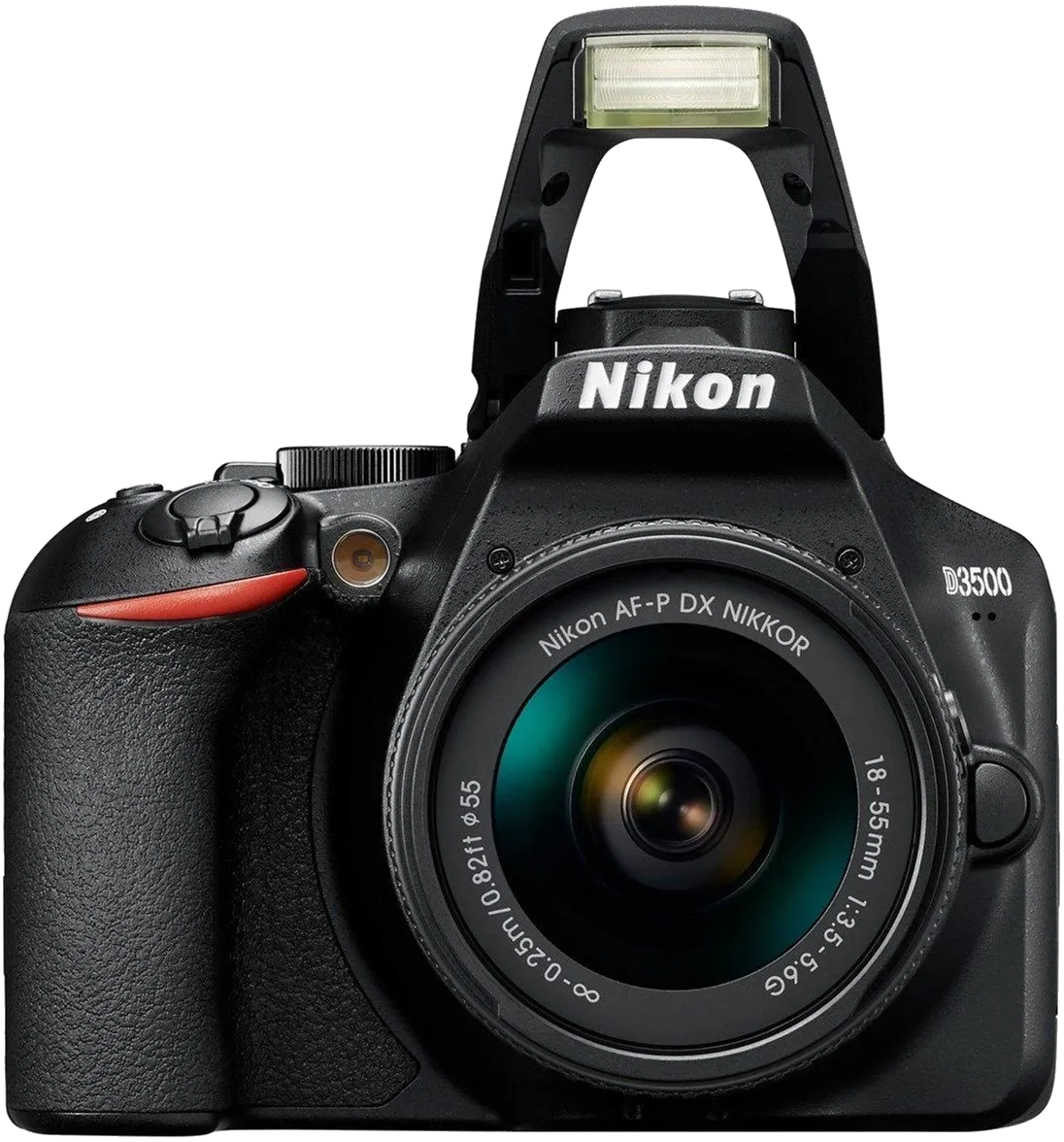 Замена вспышки Nikon D3500 Kit 18-55mm VR AF-P