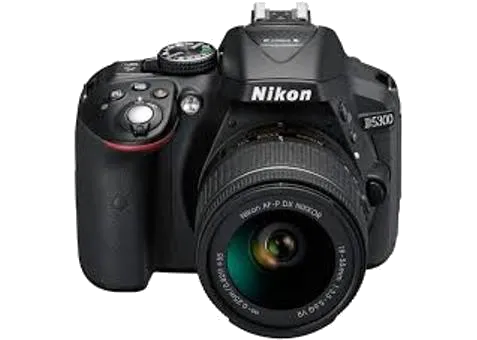 Замена вспышки Nikon D5300 Kit 18-55mm VR AF-P