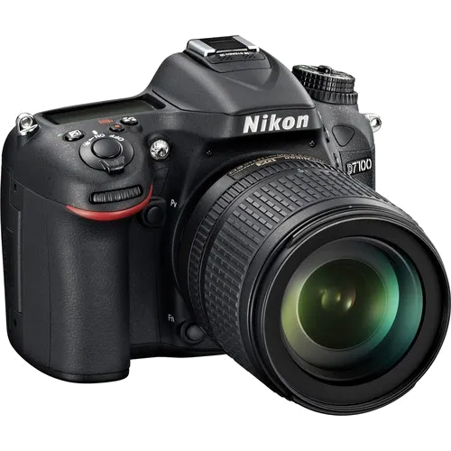 Замена вспышки Nikon D7100 Kit 16-85mm VR